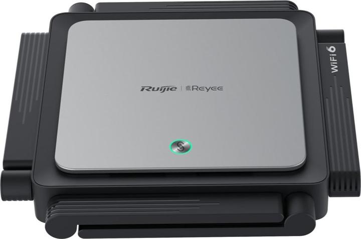 Actual product image Ruijie WRL ROUTER 3200MBPS 1000M 5P