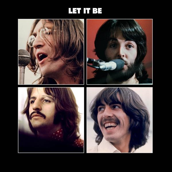 Let It Be-50th Anniversary (1LP), Schallplatten