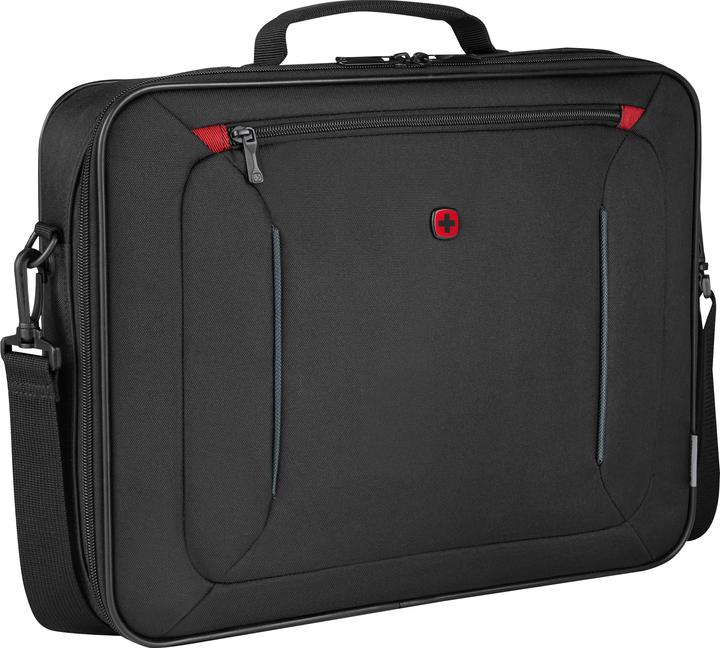 Wenger BQ Laptop Case Clamshell Laptoptas (16", Universeel)