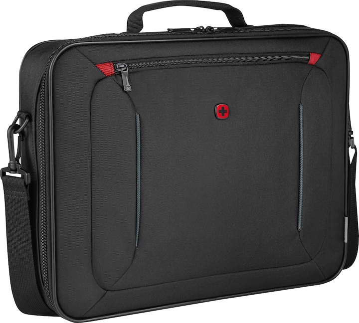 Wenger BQ Laptop Case Clamshell Laptoptas (16", Universeel)