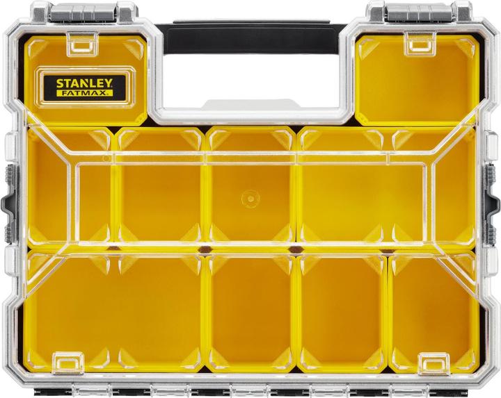 Actual product image Stanley Professional organizer