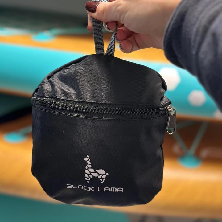 Actual product image Mint Lama Faltrucksack (25 l)