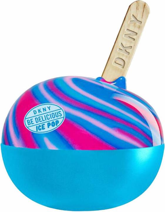 DKNY Be Delicious Ice Pop Eau De Parfum Spray for Women - Berry Bliss (Eau de Parfum, 50 ml)
