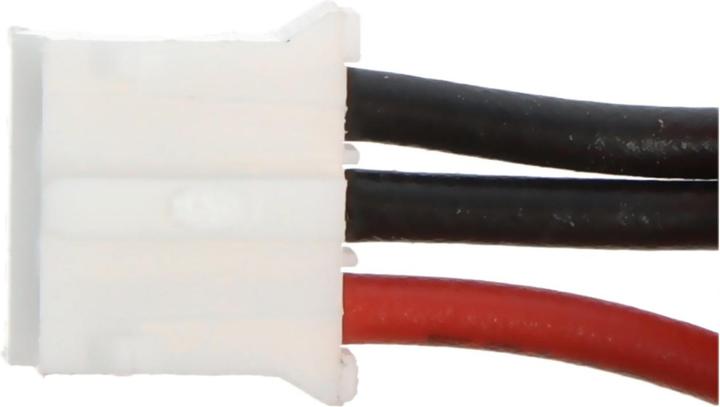 Image du produit XCell Batterie compatible avec Philips Magic Xalio 200, NiMH, 2,4V, 300mAh