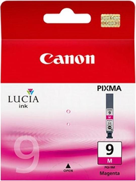 Actual product image Canon Pgi-9m (M)