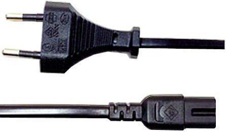 Image du produit Manhattan Câble d'alimentation version Euro 8 (1.80 m)