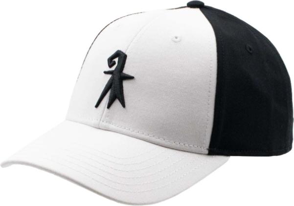 Produktbild FC Basel FCB - Cap schwarz/weiss BS