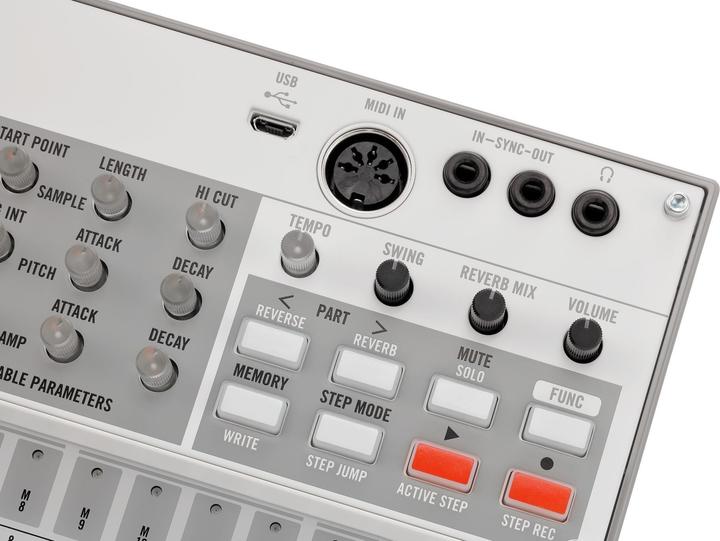 Actual product image Korg Volca sample (Synthesizer)