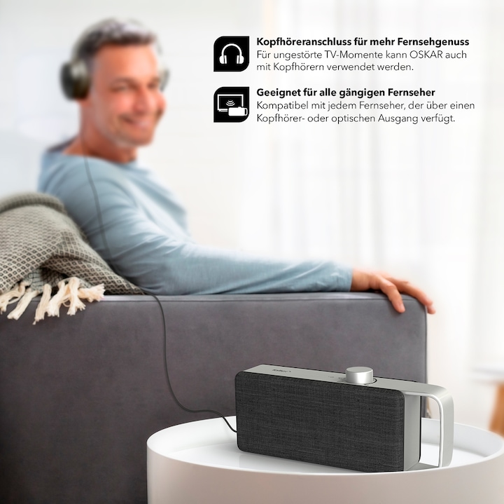 Image du produit Faller Oskar (1 pièce, 4 W)