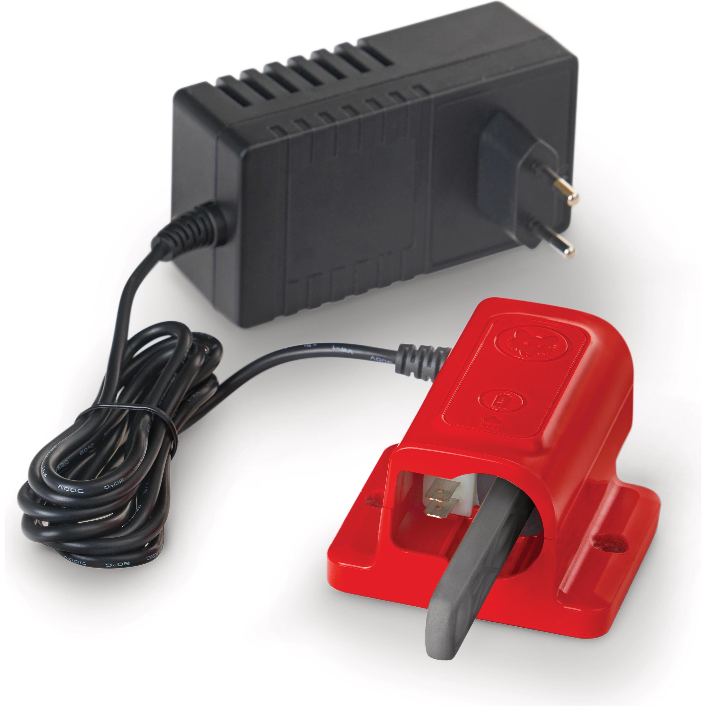 Wolf-Garten, Werkzeugakku + Ladegerät, Werkzeug-Akku-Ladetechnik (18 V)