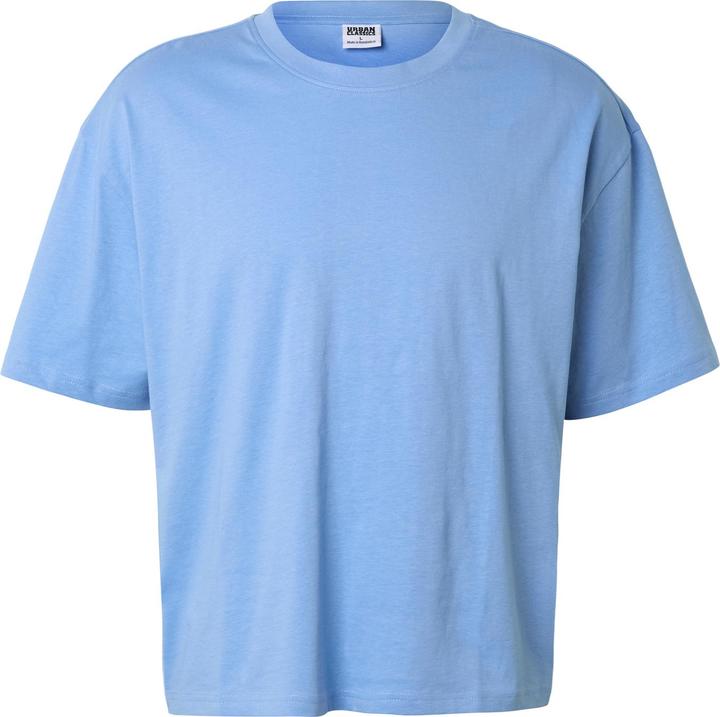 Produktbild Urban Classics Cropped Oversized Tee powderblue S (S)