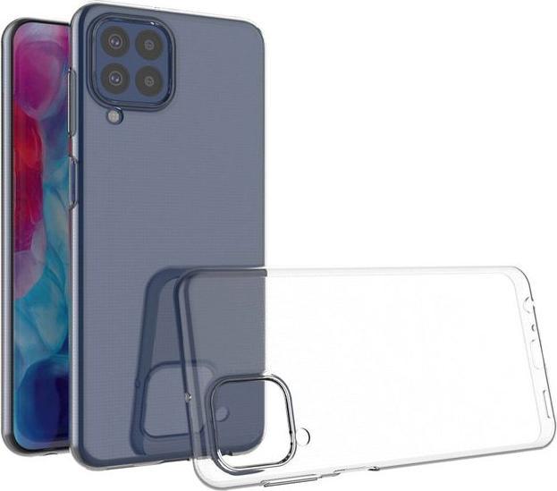 Produktbild MU Classic Softcase TPU Series (Samsung Galaxy M33)