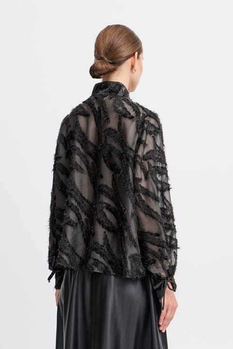 Actual product image B.young BYHALLIE BLOUSE 20815855 (38)