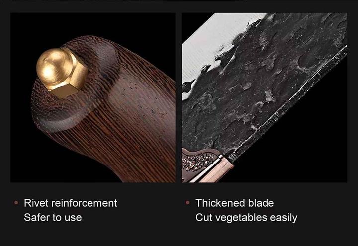 Produktbild Muxel Kochmesser (20 cm)