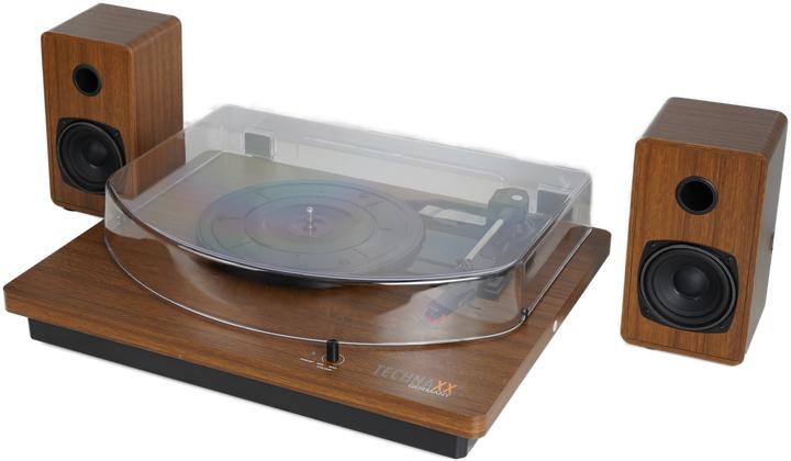 Produktbild Technaxx Plattenspieler mit Bluetooth