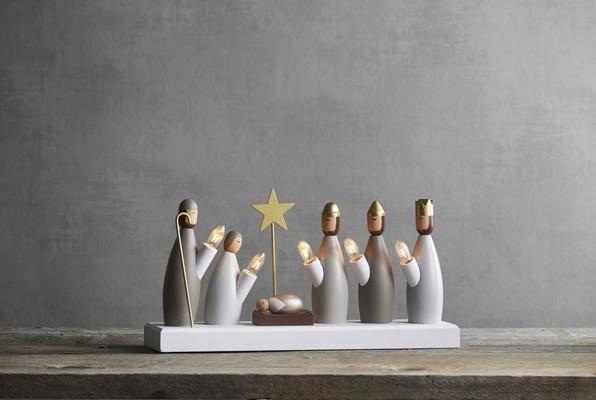 Actual product image Star Trading Candlestick Krubba