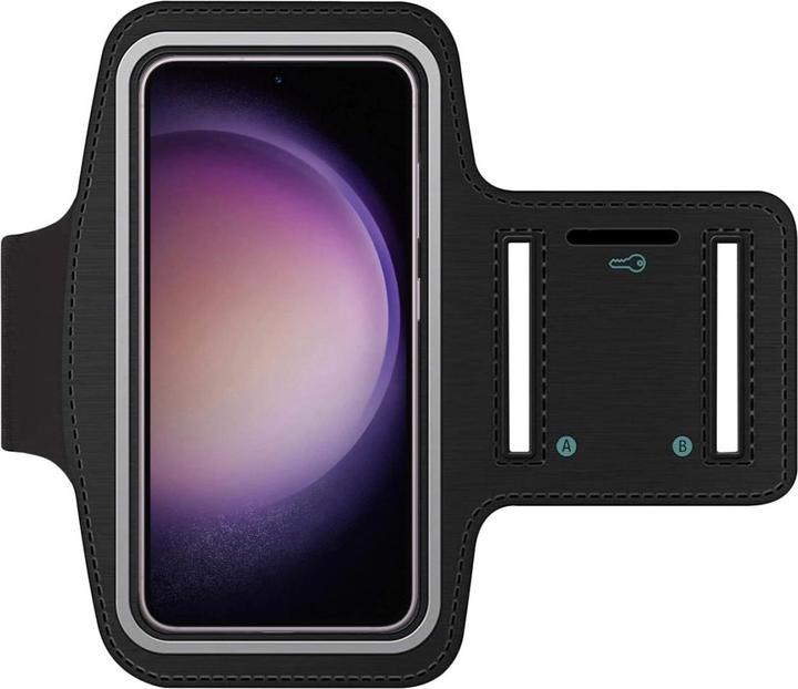 SmartFitness Samsung Galaxy S23+ Handy Sport Armband