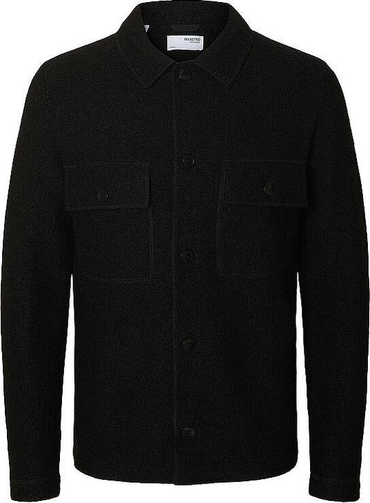 Actual product image Selected Slhnealy Ls Knit Workwear Cardigan Noos (M)