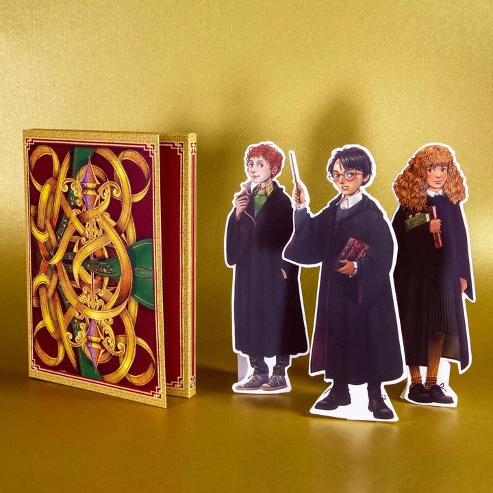 Image du produit Harry Potter: Band 1-7 im Schuber - mit exklusivem Extra! (Allemand, J.K. Rowling, Klaus Fritz, 2023)