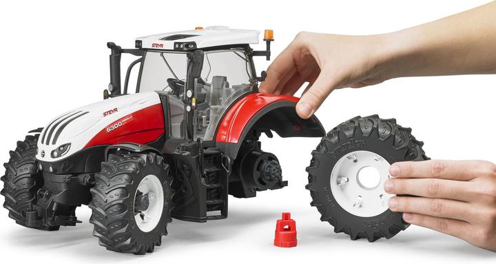 Produktbild Bruder Steyr 6300 Terrus CVT