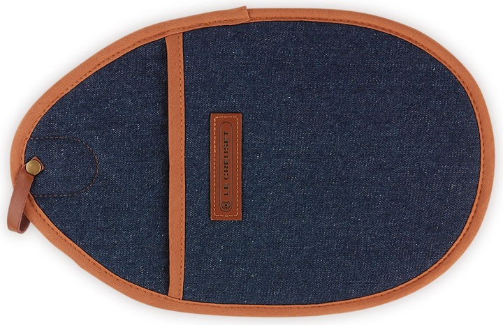 Actual product image Le Creuset Potholder 31x21cm (Canvas, Terry, 100% cotton)