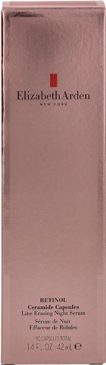 Actual product image Elizabeth Arden Ceramide Retinol Capsules (42 ml)