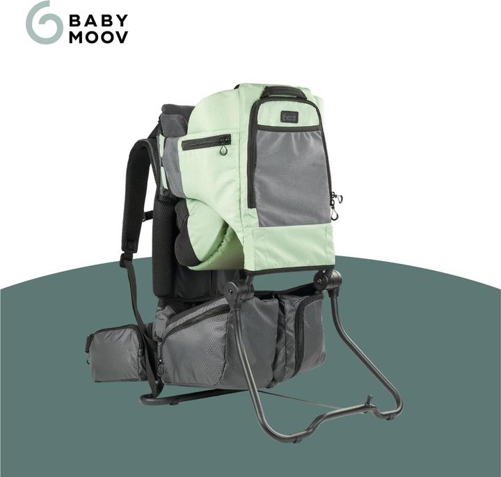 Image du produit Babymoov Moov & Hike