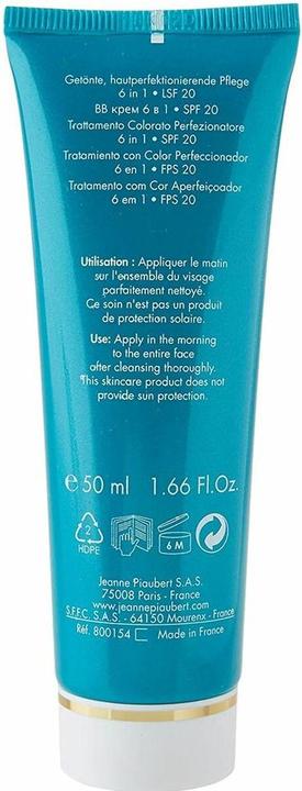 Produktbild Méthode Jeanne Piaubert L'Hydro-Active 24H Medium Dark LSF20 (Medium Dark, 50 ml)