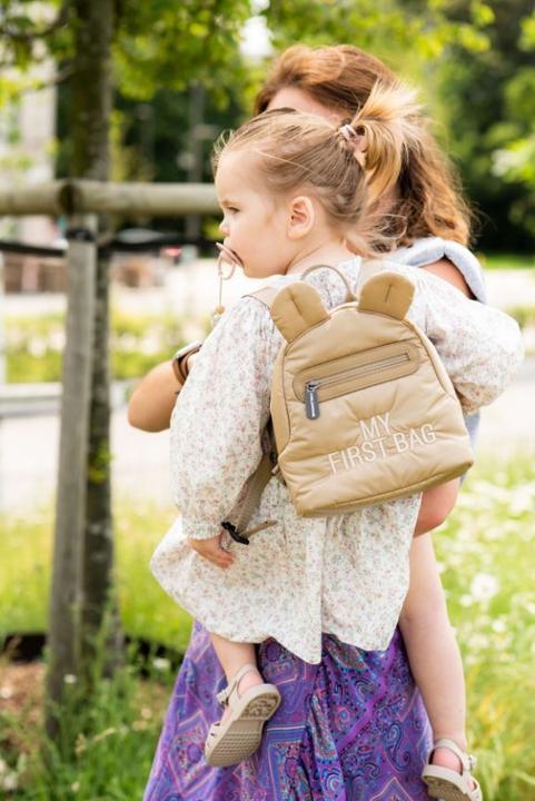 Image du produit Childhome My First Bag Sac A Dos Pour Enfants