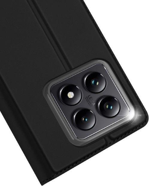 Produktbild Dux Ducis Skin Pro Series Bookcover (Xiaomi 14T Pro)