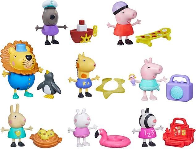 Produktbild Hasbro Fun & Friends Minifiguren