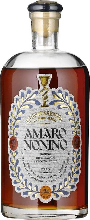 Produktbild Nonino Amaro Quintessentia Friuli - Venezia Giulia Italia (1 x 70 cl)