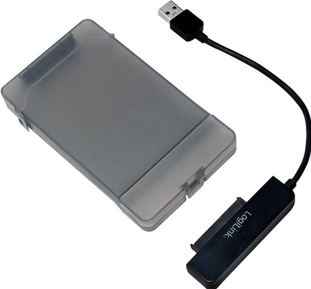 Produktbild LogiLink AU0037 (2.5")