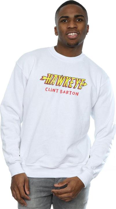Produktbild Hawkeye AKA Clint Barton Sweatshirt (XXL)