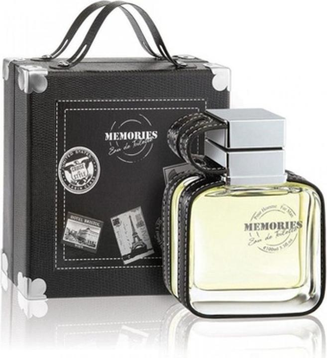 Emper Memories Man - 100ml von (Eau de Toilette, 100 ml)