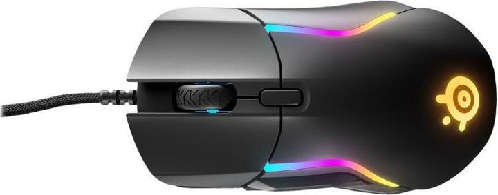 Produktbild SteelSeries Rivale 5 (Kabelgebunden)