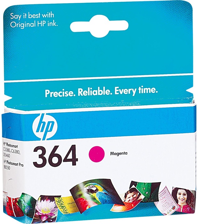 Actual product image HP 364 (M)