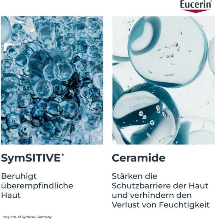 Produktbild Eucerin Therapiebegleitende Feuchtigkeitspflege (40 ml, Tagescreme)