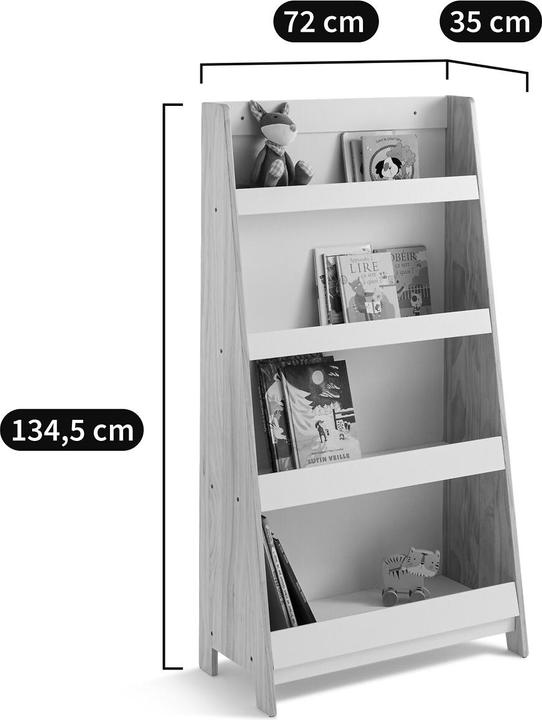 Produktbild La Redoute Interieurs Sueno (72 x 35 x 134.50 cm)