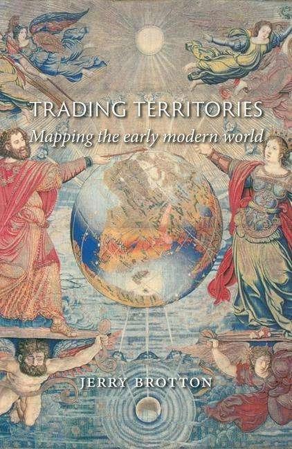 Trading Territories (Englisch, Jerry Brotton, 2018)