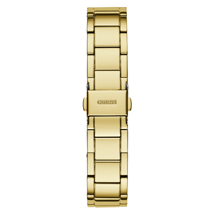 Produktbild Guess P GLD CS W/ CRYS / SUN CHAMP GLITZ DL / P GLD BRCT W/ CRYS Armbanduhr (36 mm)