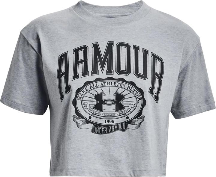 Immagine prodotto Under Armour Collegiate Maglietta Corta Maniche Corte Donna (42)