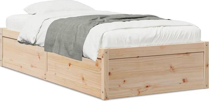 Solid pine wood