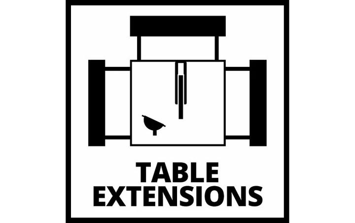 Productafbeelding Einhell TC-TS 2225 U
