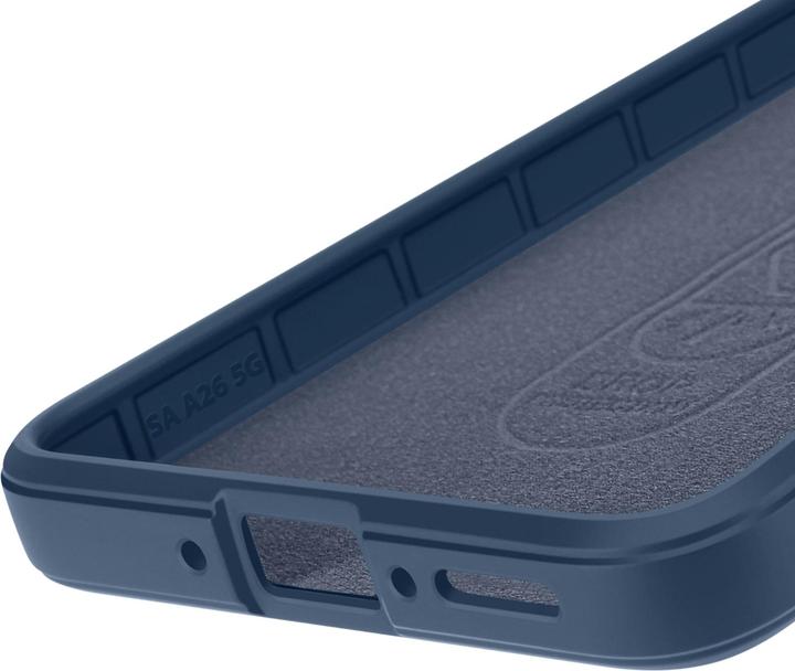 Produktbild Avizar Stossfeste Hülle für Samsung A26 Silikon