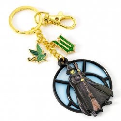 Actual product image Carat WICKED Elphaba Window Keyring