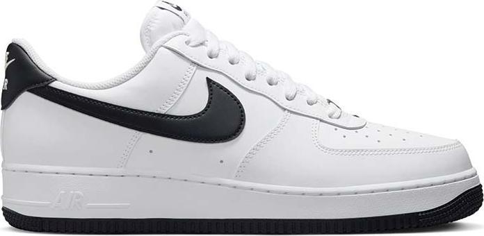 Image du produit Nike Air Force 1 '07 Black Swoosh (38.5)