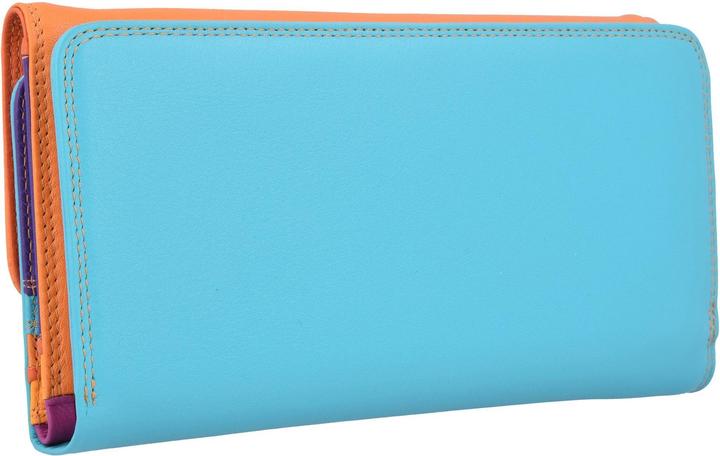 Immagine prodotto Mywalit Portafoglio Tri-fold Zip Portafoglio in pelle 17 cm