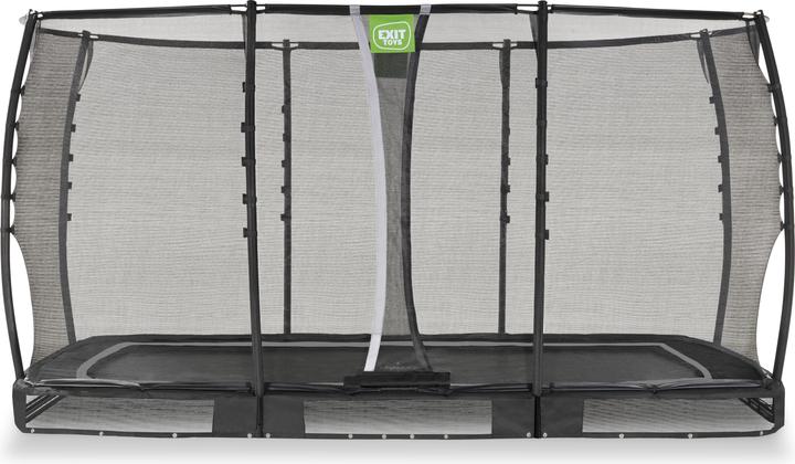Immagine prodotto Exit Trampolino Allure Premium 214x366cm - nero (239 cm)