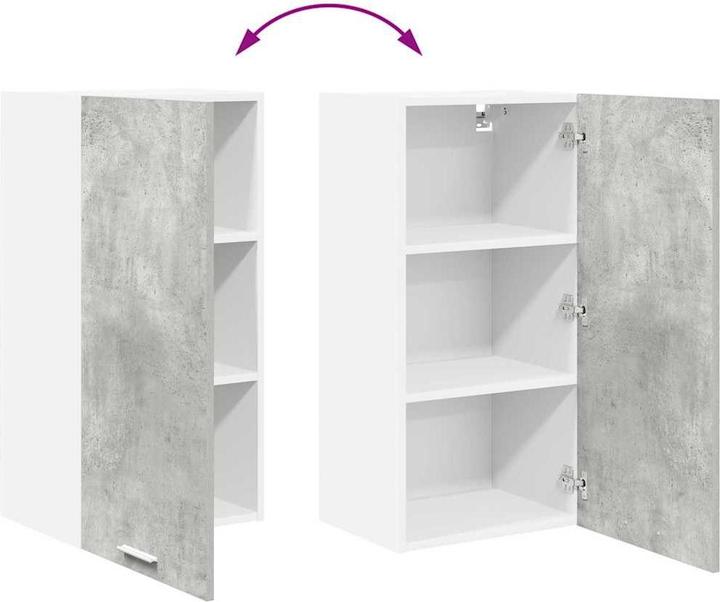 Produktbild vidaXL Küchenaufbewahrung (31 x 40 x 80 cm)